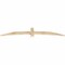 Ekena Millwork Bellingham Rough Sawn Timber Gable Bracket, Douglas Fir, 84"W x 14"H x 2"D x 4"F, 4/12 Pitch GBW084X14X0204BEL00RDF - alternate 5